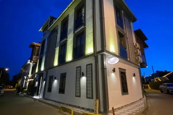 Violin Hotel Sultanahmet - Resim 19