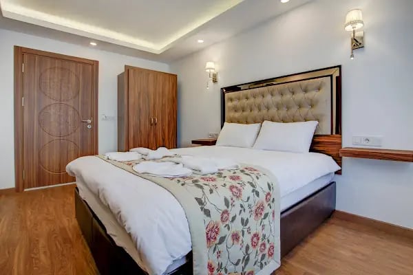 Violin Hotel Sultanahmet - Resim 15