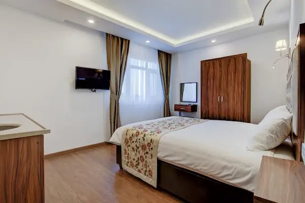 Violin Hotel Sultanahmet - Resim 18