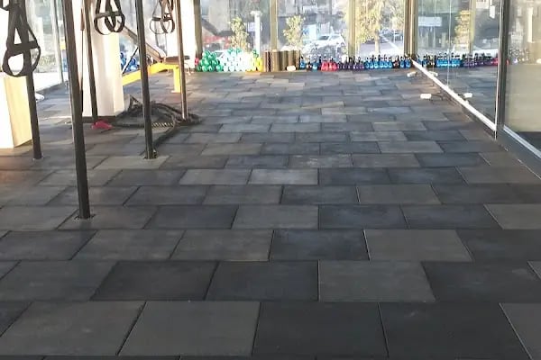 Kadıköy Belediyesi Acıbadem Yüzme Havuzu - Resim 14