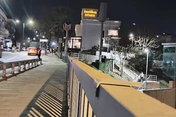Kadıköy Belediyesi Acıbadem Yüzme Havuzu - Resim 6