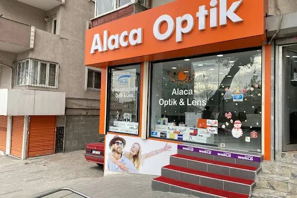 Alaca Optik - Resim 1