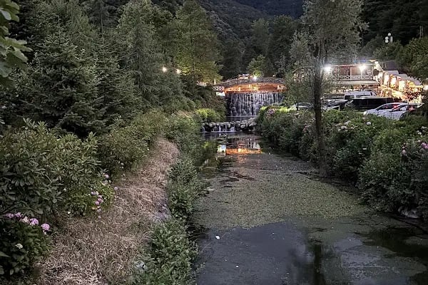 Sapanca Maşukiye Şelalesi - Resim 17