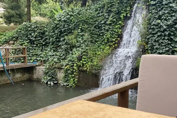 Sapanca Maşukiye Şelalesi - Resim 13