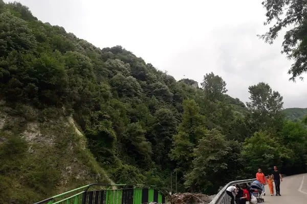 Sapanca Maşukiye Şelalesi - Resim 14