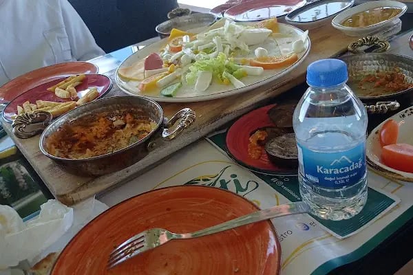 Esinti Bistro Kafe - Resim 4
