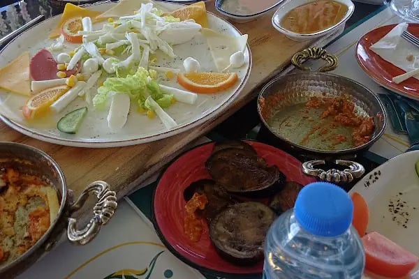 Esinti Bistro Kafe - Resim 3