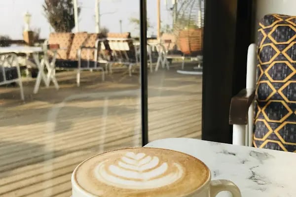 Esinti Bistro Kafe - Resim 5