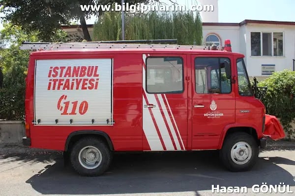 İtfaiye - Resim 8