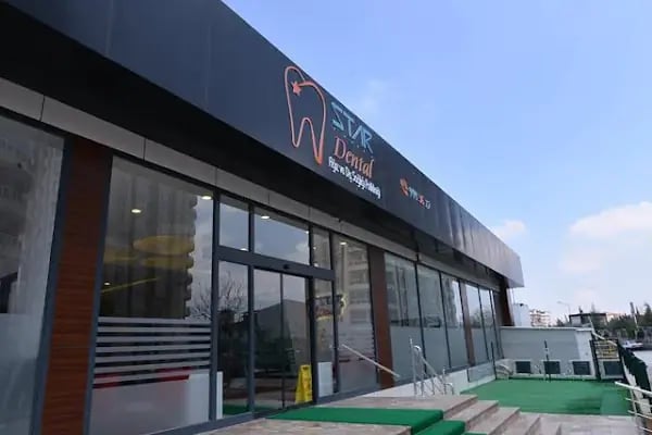 Star Dental Ağız ve Diş Sağlığı Polikliniği - Resim 10