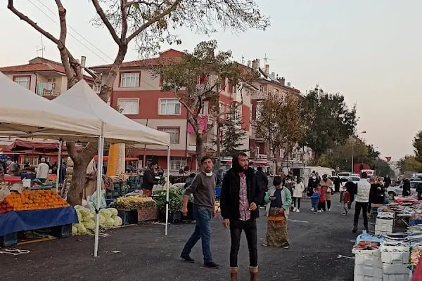 Işıklar Mahallesi Pazar Yeri - Resim 13