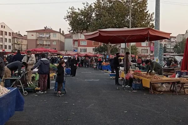 Işıklar Mahallesi Pazar Yeri - Resim 11