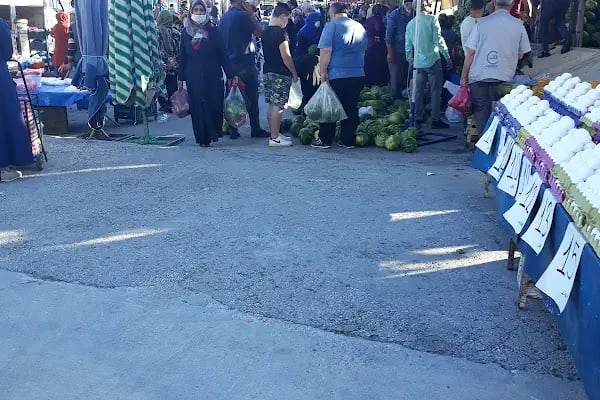 Işıklar Mahallesi Pazar Yeri - Resim 9