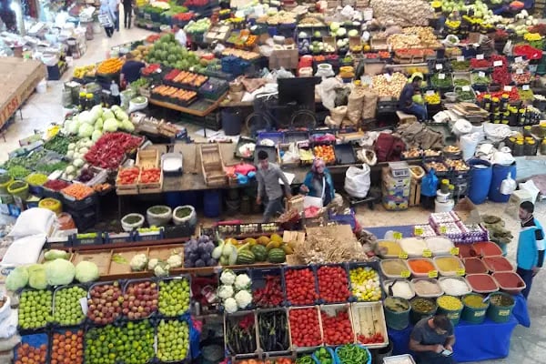 Işıklar Mahallesi Pazar Yeri - Resim 6