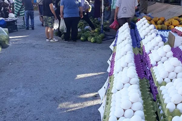 Işıklar Mahallesi Pazar Yeri - Resim 15