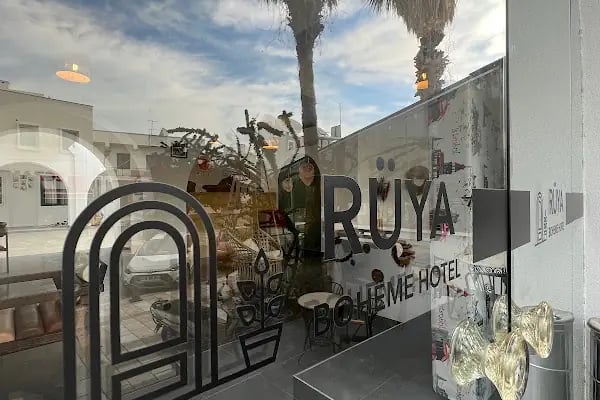 Ruya Boheme Hotel - Resim 10