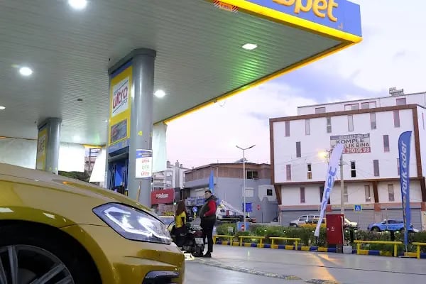 ROYAL ABC PETROL - Resim 9
