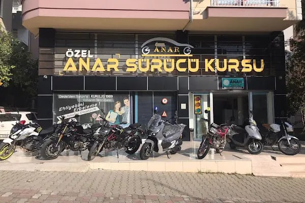 Anar Sürücü Kursu - Resim 8