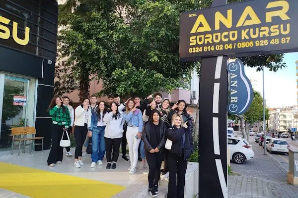 Anar Sürücü Kursu - Resim 3