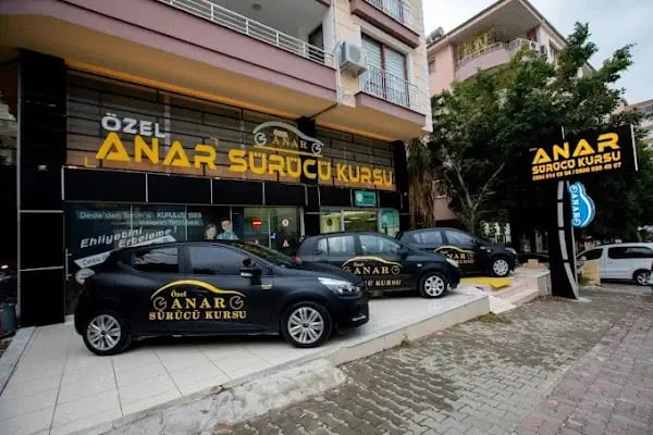 Anar Sürücü Kursu - Resim 7