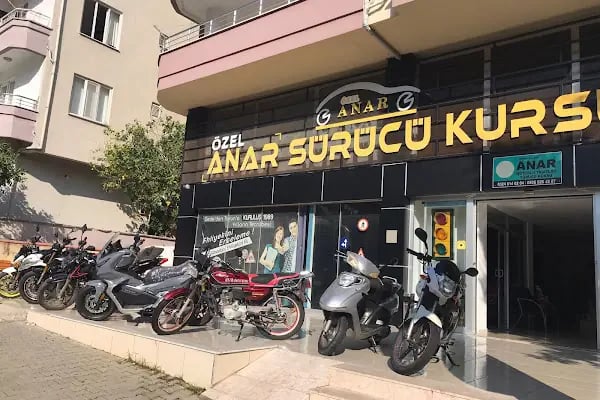 Anar Sürücü Kursu - Resim 2