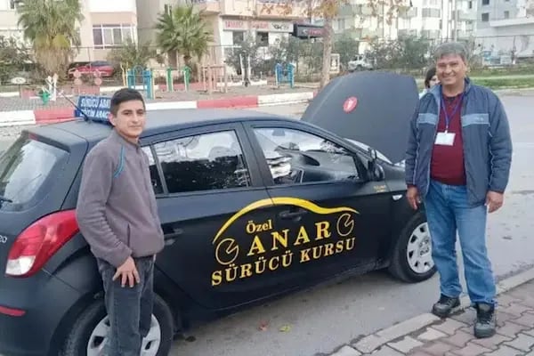 Anar Sürücü Kursu - Resim 5