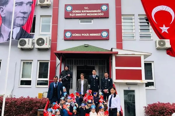 Özel Bursa Kardelenler Anaokulu - Resim 1