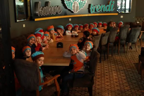 Özel Bursa Kardelenler Anaokulu - Resim 20