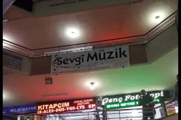 Sevgi Muzik - Resim 1
