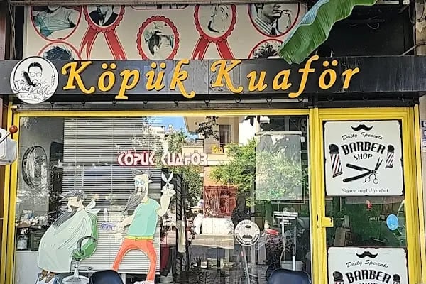 Köpük Kuaför - Resim 3