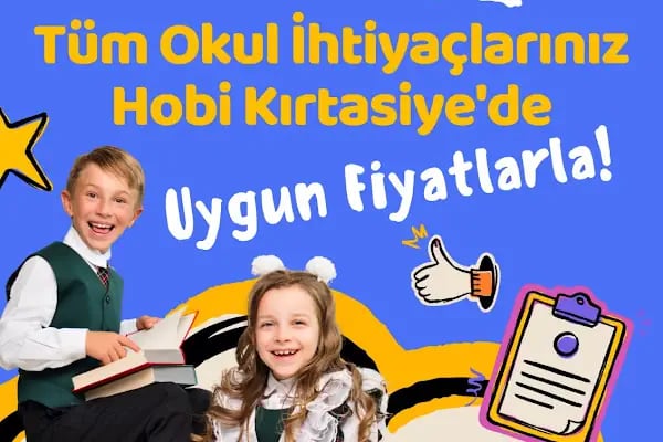 Hobi Kırtasiye Mersin - Resim 9