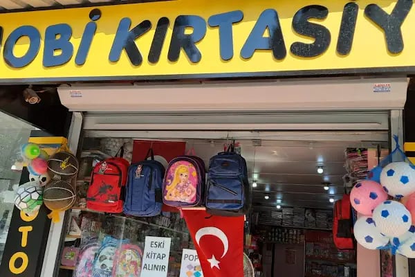 Hobi Kırtasiye Mersin - Resim 13