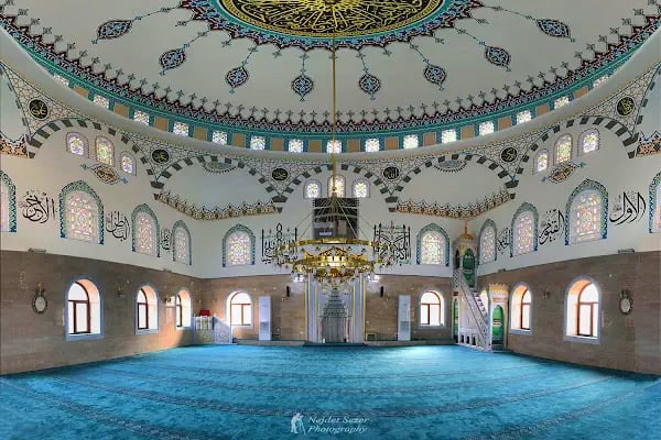 Kurşunlu Selimiye Camii - Resim 8