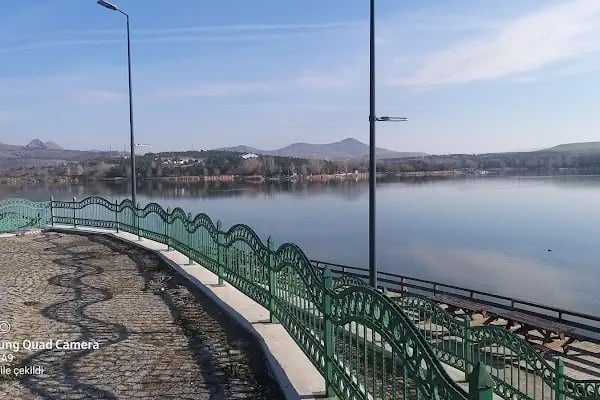 Mavi göl - Resim 15