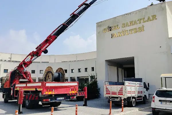 Mersin Üniversitesi - Resim 19