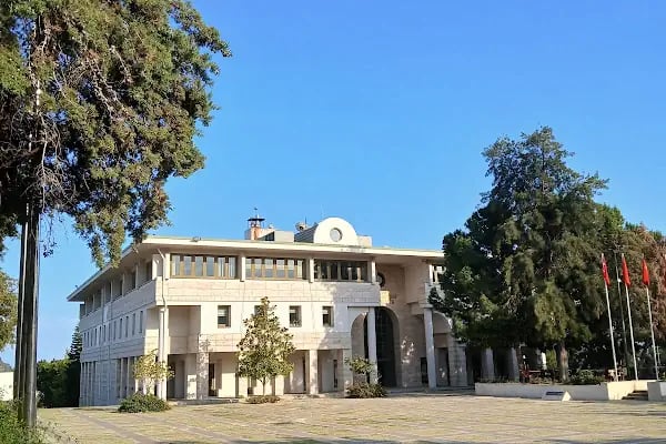 Mersin Üniversitesi - Resim 7