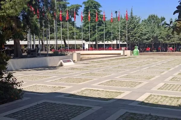 Mersin Üniversitesi - Resim 9