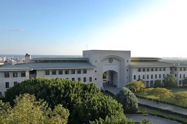 Mersin Üniversitesi - Resim 4