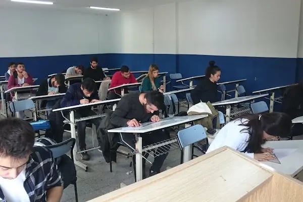 Mersin Üniversitesi - Resim 20