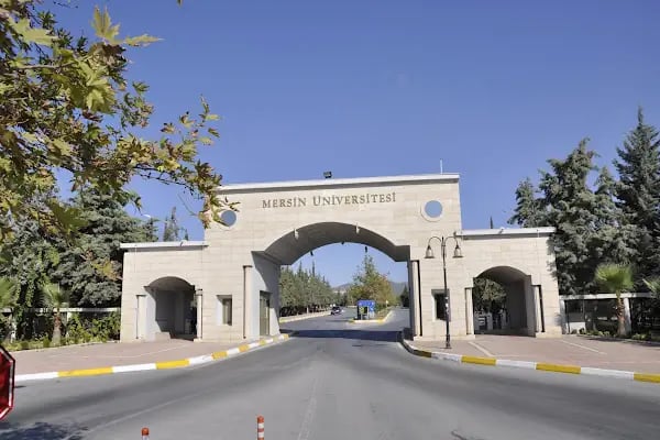 Mersin Üniversitesi - Resim 3