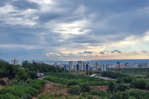 Mersin Üniversitesi - Resim 17