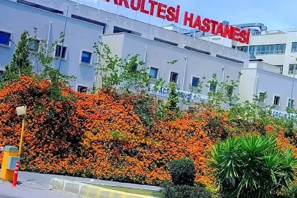Mersin Üniversitesi - Resim 8