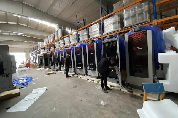 Akcanlar Tekstil 2. Organize - Resim 6