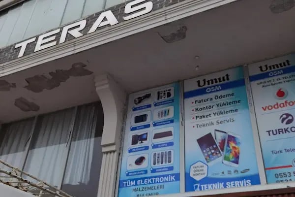 Teras Cafe-Bistro - Resim 5