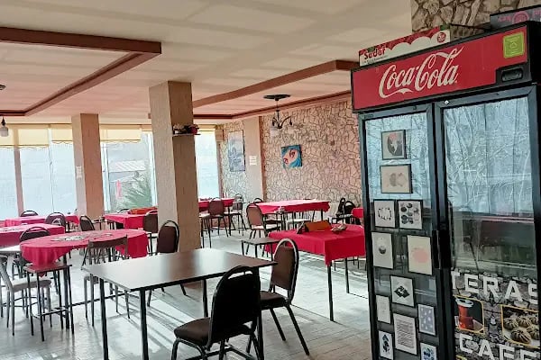 Teras Cafe-Bistro - Resim 1