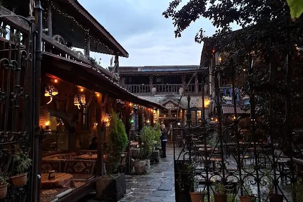 Eski Erzurum Evleri - Resim 8