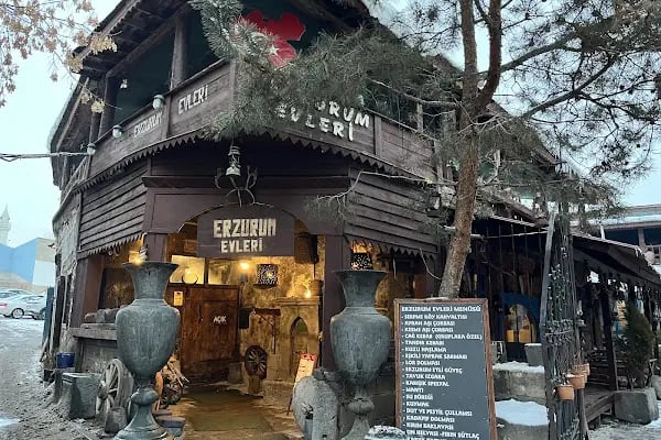 Eski Erzurum Evleri - Resim 7