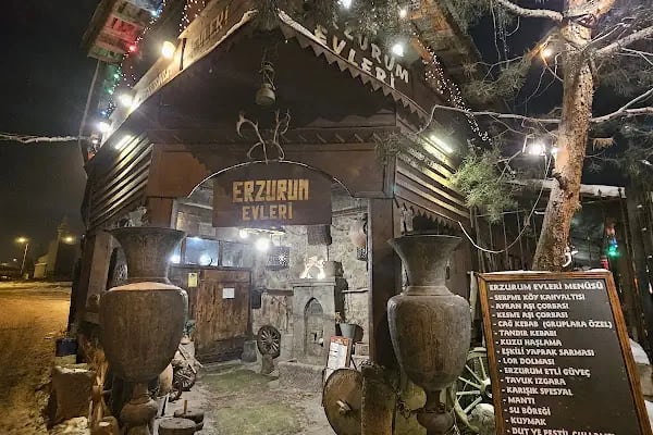Eski Erzurum Evleri - Resim 11