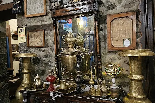 Eski Erzurum Evleri - Resim 12