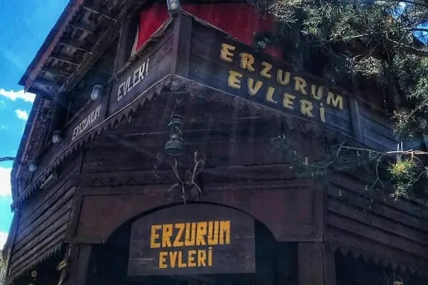 Eski Erzurum Evleri - Resim 2